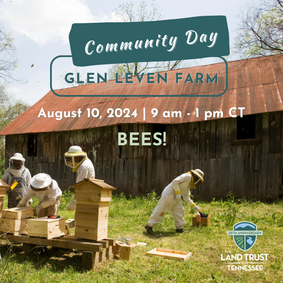 Glen Leven Bees